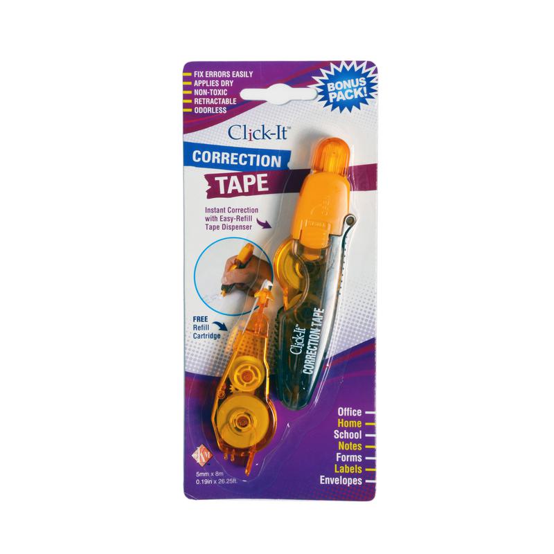 Product Dissection - Correction Tape Dispenser