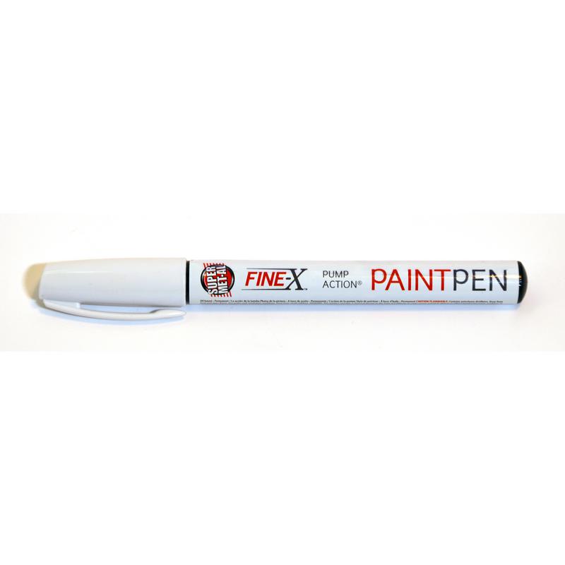 Removable Pump Action Water-Based Paint Marker - SKM Industries