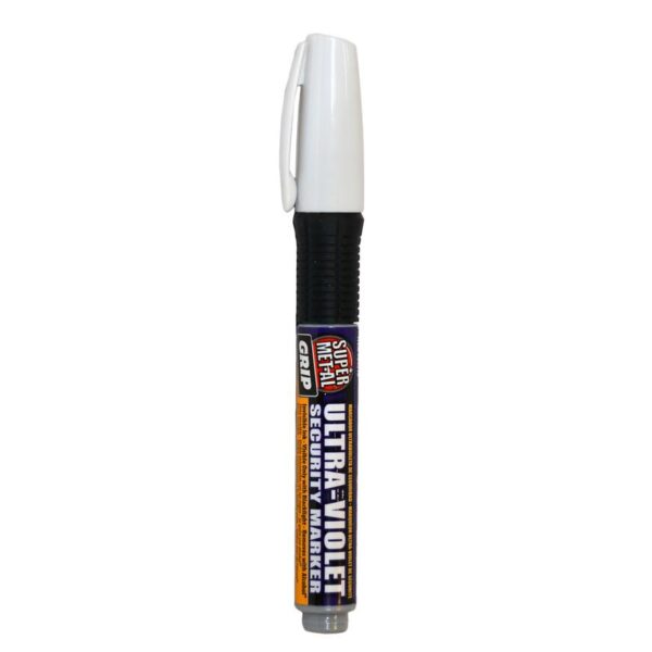 Squeeze Action Metal Nib Oil-Based Paint Marker