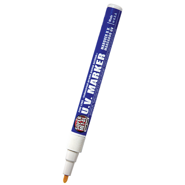 Pen-Touch Extra Fine UV Blue