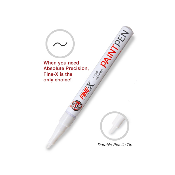 White Fabric Pen - Best Price in Singapore - Oct 2023