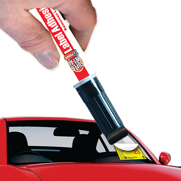ATCA Sticker Dust Gum Glue Label Remover, Adhesive Remover Rust Remover  450ml Cleans Auto Interiors, Auto Bodies and Rims Cleaner 450 ML - ATCA SHOP