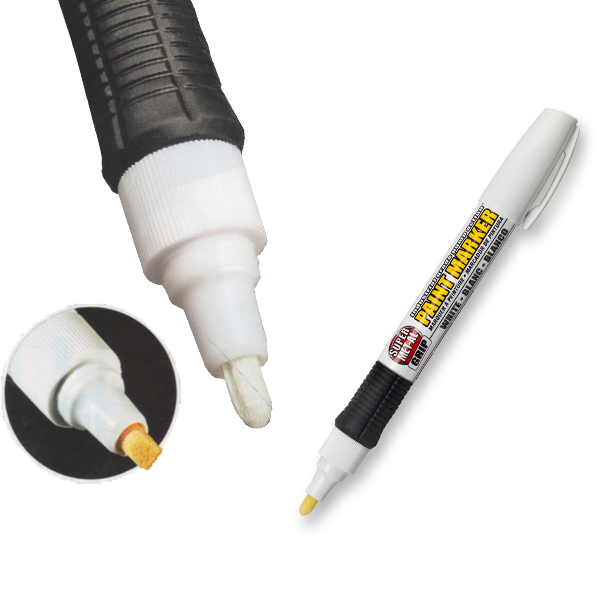 Sipa Oil-Based Paint Marker Pens Fine Point 007mm pigma neelde
